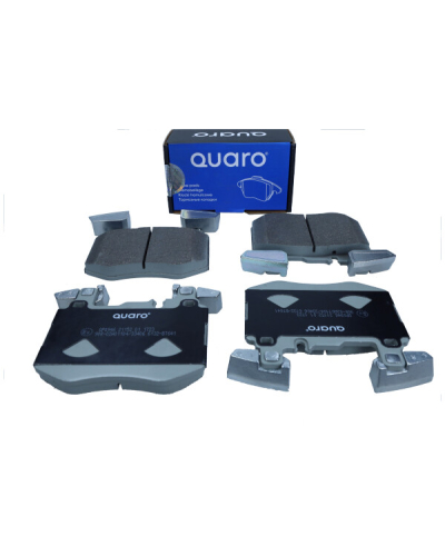 QUARO KLOCKI HAMULCOWE MERCEDES PRZÓD C253/X253 2,0-3,0 D 15-