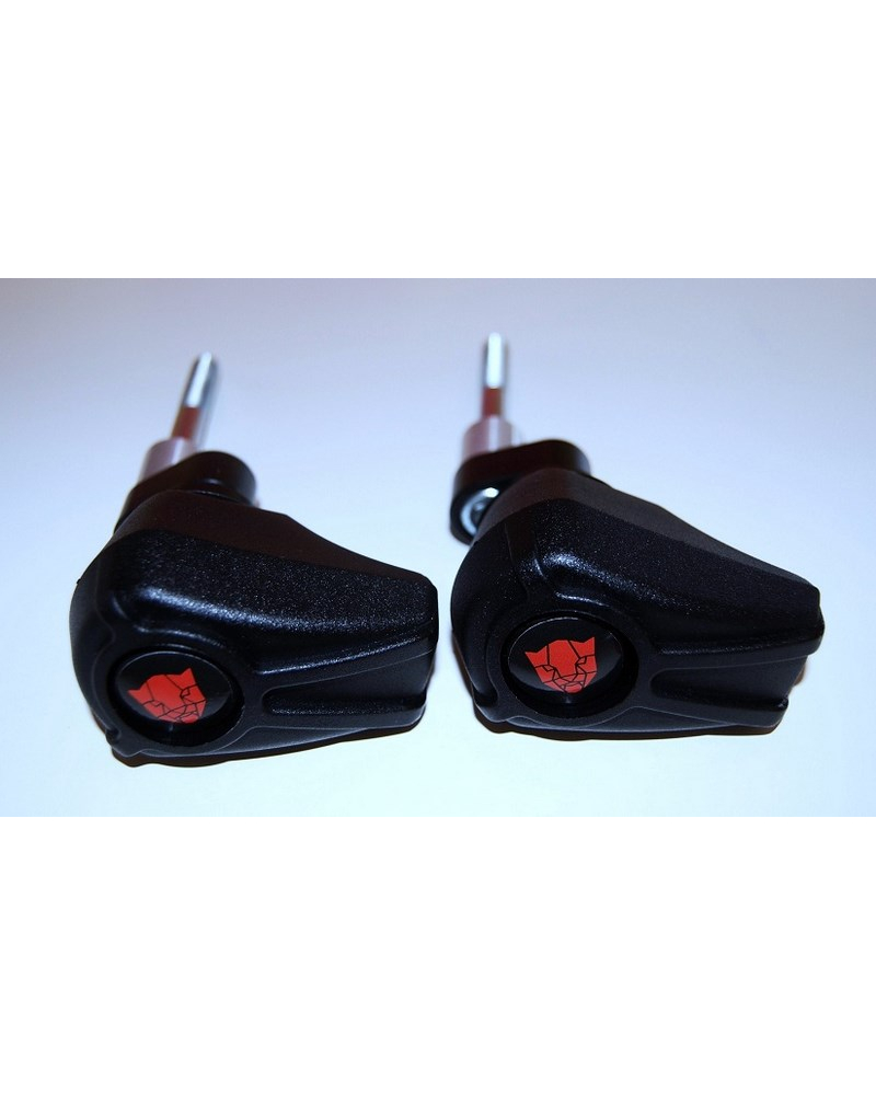 RENNER CRASH PAD MOTO SUZUKI GSX-R 600/750 11-