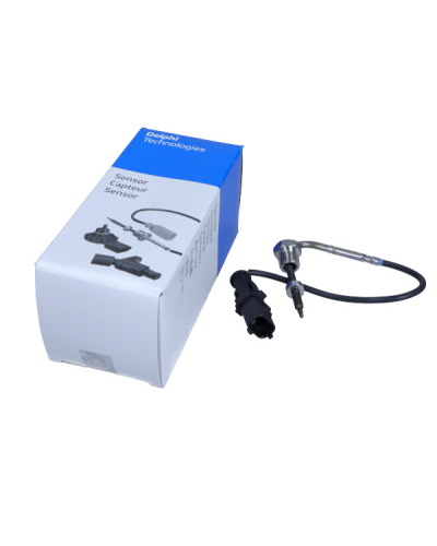 DELPHI CZUJNIK TEMPERATURY SPALIN FIAT DOBLO 1,3MJT 05-