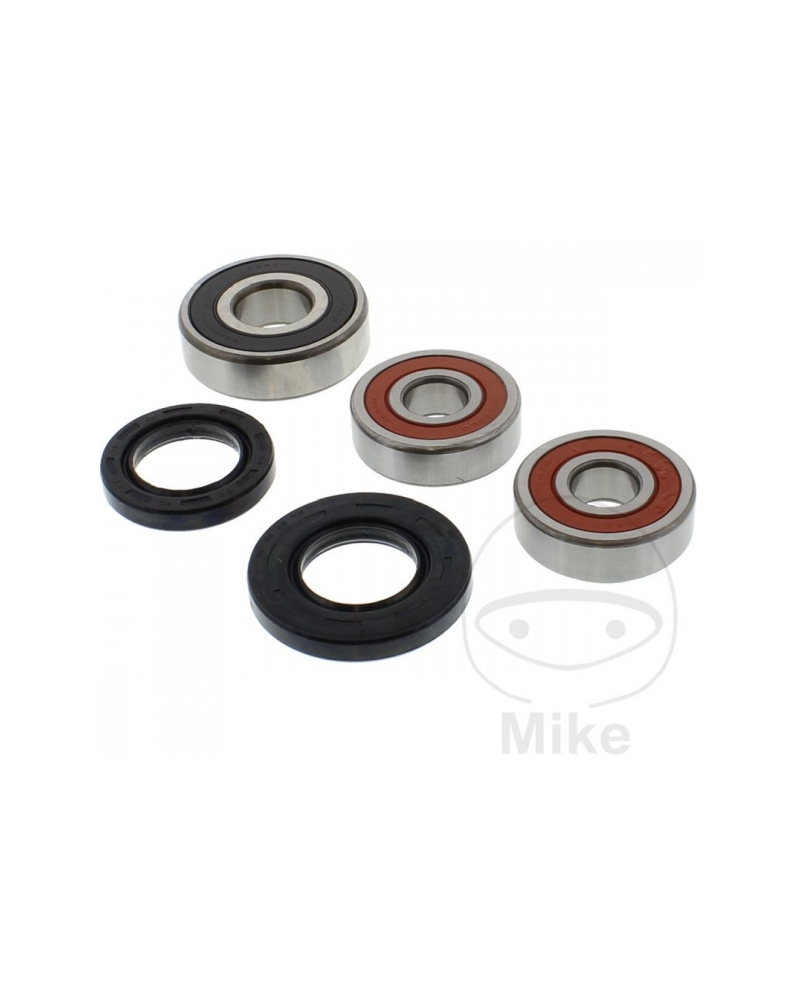 TOURMAX MOTO ŁOŻYSKO KOŁA MOTO. TYŁ ZESTAWHONDA CB 600 F HORNET