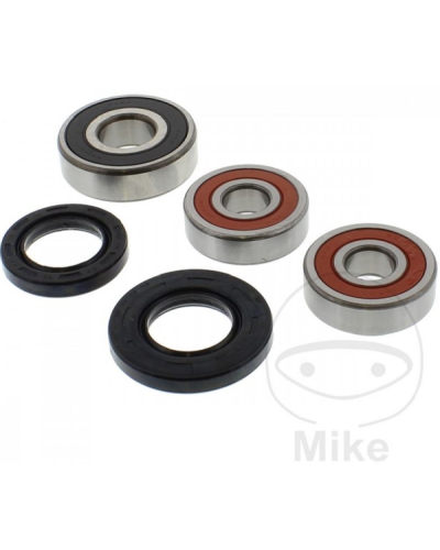 TOURMAX MOTO ŁOŻYSKO KOŁA MOTO. TYŁ ZESTAWHONDA CB 600 F HORNET