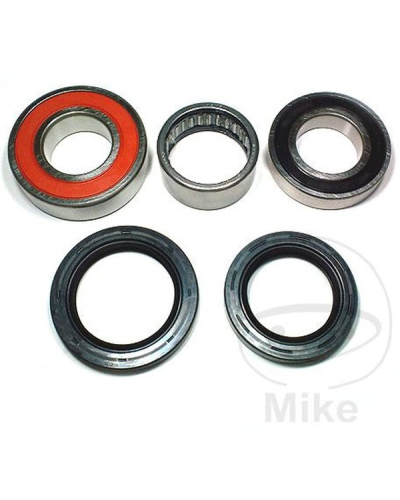 TOURMAX MOTO ŁOŻYSKO KOŁA MOTO. TYŁ ZESTAWYAMAHA FZS 1000 FAZER  XJR 1300 YZF-R1 1000