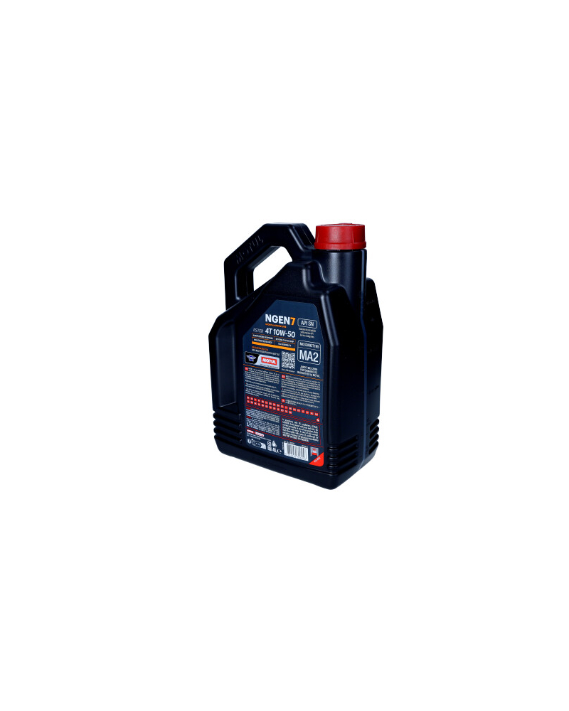 MOTUL OLEJ 10W50 4L NGEN 7 4T/ MOTOCYKLE