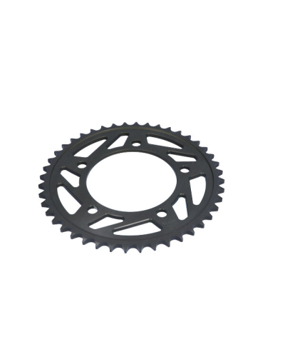 AFAM ZĘBATKA NAPĘDZANA TYŁ MOTO ALUMINIOWA ANODOWANA GUN METAL