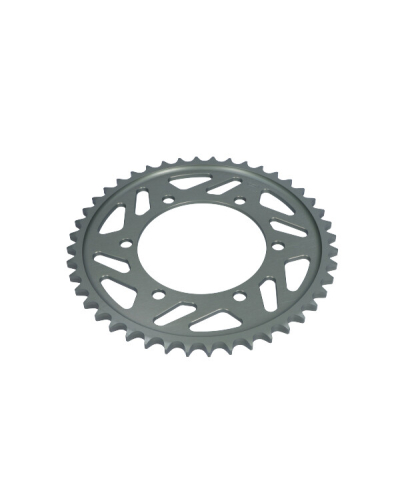 AFAM ZĘBATKA NAPĘDZANA TYŁ MOTO ALUMINIOWA ANODOWANA GUN METAL