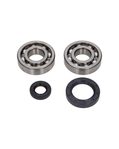 CENTAURO SRL ZESTAW USZCZELNIACZY WAŁU KORBOWEGO Z ŁOŻYSKAMI MOTO. HONDA CR 250 R 1992-2006