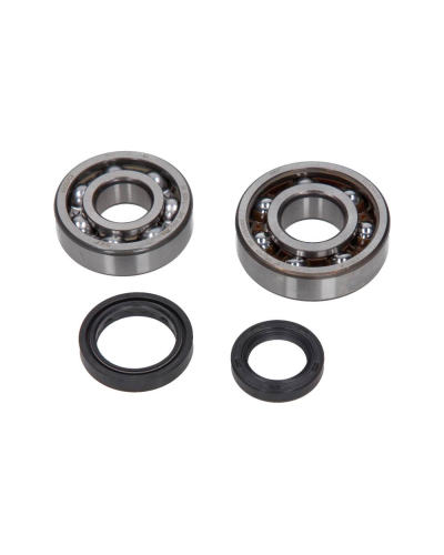 CENTAURO SRL ZESTAW USZCZELNIACZY WAŁU KORBOWEGO Z ŁOŻYSKAMI MOTO. HONDA NSR 125 F / R 1992-1996 (1EL.)