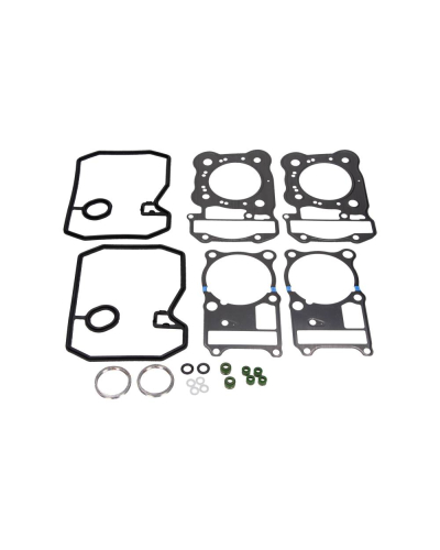 CENTAURO SRL ZESTAW USZCZELEK SILNIKA TOP END MOTO.  HONDA CBF 600 2004-2006 (7EL.)