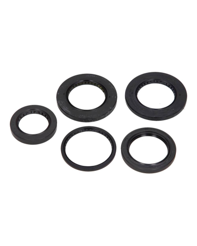 CENTAURO SRL ZESTAW USZCZELNIACZY OLEJOWYCH SILNIKA KPL. MOTO. HONDA SILVER WING  400 2006-2009 (5EL.)