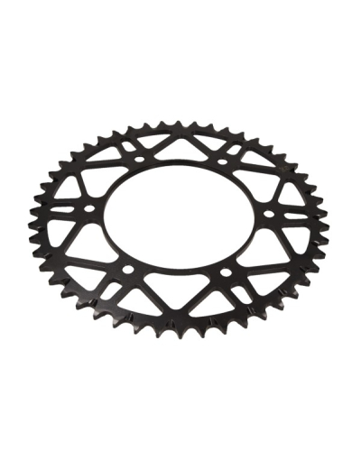 AFAM ZĘBATKA NAPĘDZANA TYŁ MOTO STALOWA (SUPER LIGHT BLACK)