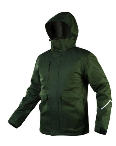 NEO TOOLS KURTKA ROBOCZA CAMO, ROZMIAR L