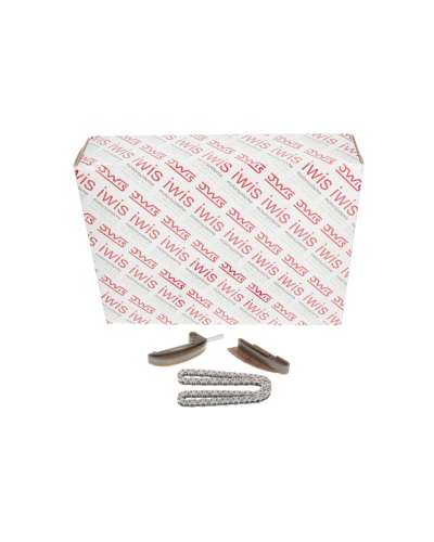 IWIS ZESTAW ŁAŃCUCHA ROZRZĄDU PORSCHE CAYENNE 4,5