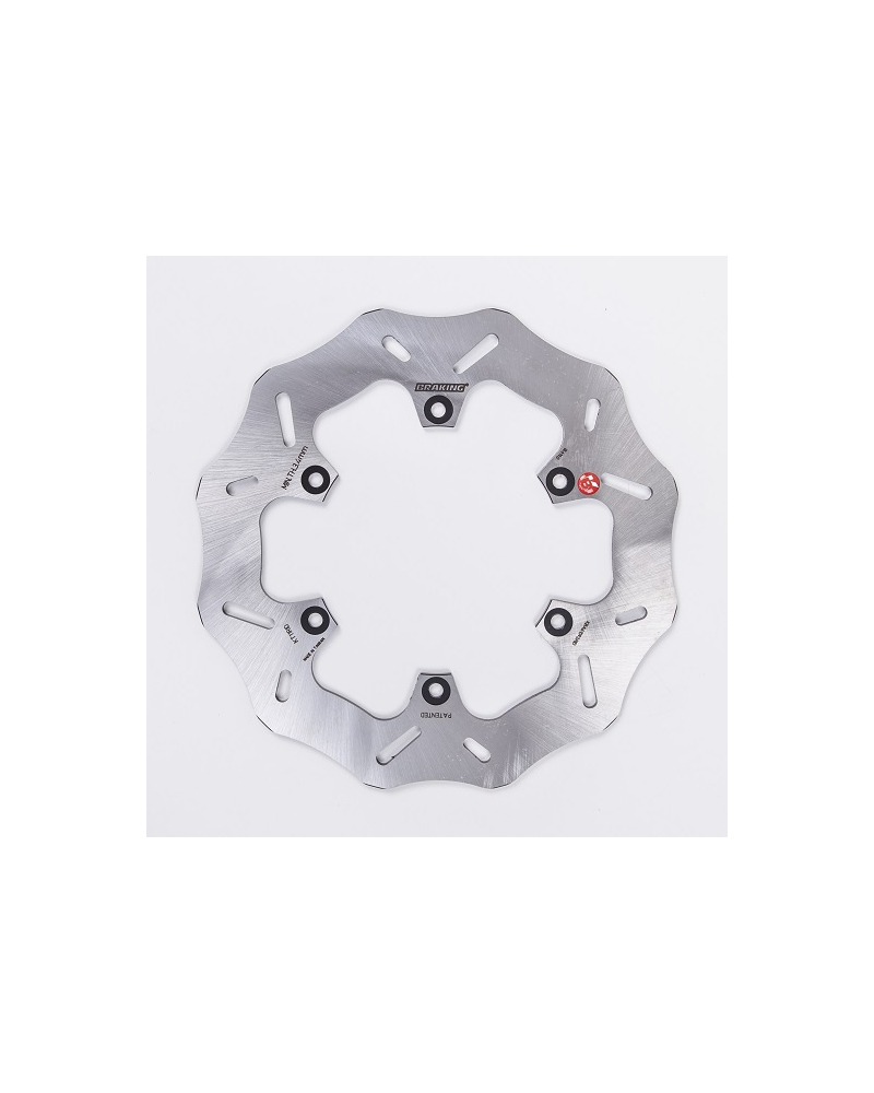 BRAKING TARCZA HAMULCOWA MOTO