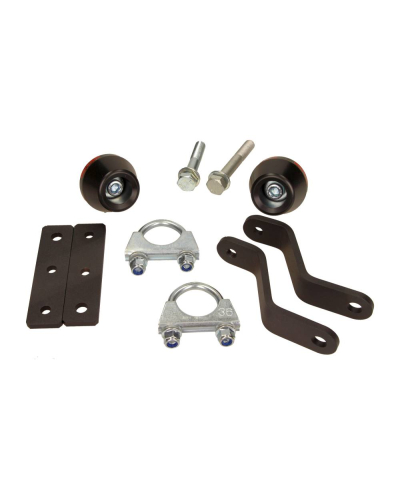 RENNER CRASH PAD MOTO HONDA NC 700/750 S/X