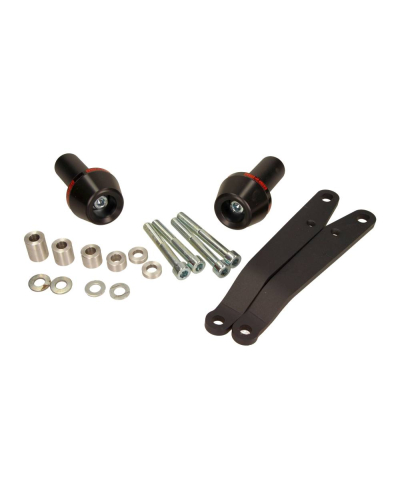 RENNER CRASH PAD MOTO YAMAHA MT 09 TRACER