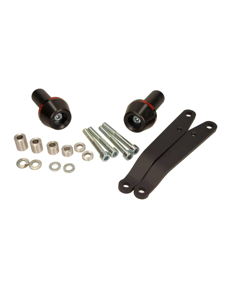 RENNER CRASH PAD MOTO YAMAHA MT 09 TRACER