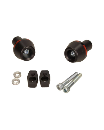 RENNER CRASH PAD MOTO TRIUMPH STREET TRIPLE R 13-