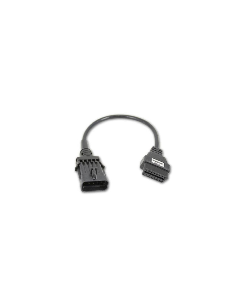DELPHI KABEL 10-BIEGUNOWY PRE-OBD OPEL