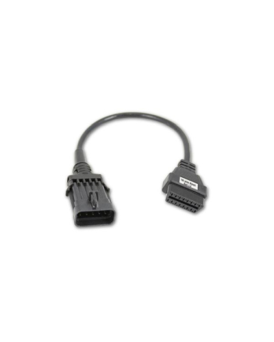 DELPHI KABEL 10-BIEGUNOWY PRE-OBD OPEL