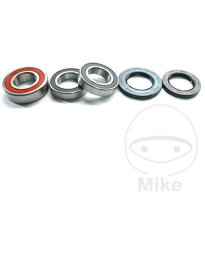 TOURMAX MOTO ŁOŻYSKO KOŁA MOTO. TYŁ ZESTAW SUZUKI GSX 1300 R HAYABUSA GSX-R 750 TL 1000 S