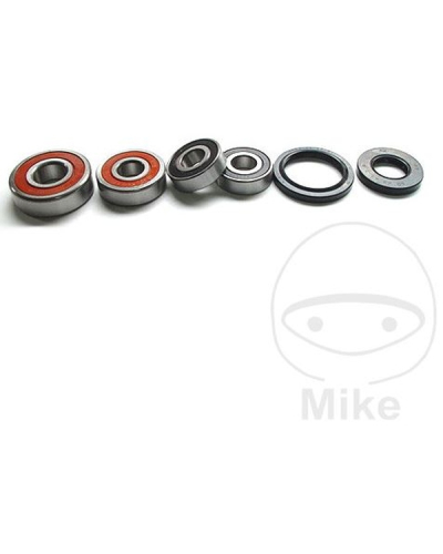 TOURMAX ŁOŻYSKO KOŁA MOTO TYŁ ZESTAWYAMAHA FZ 750 GENESIS FZR 600 N GENESIS