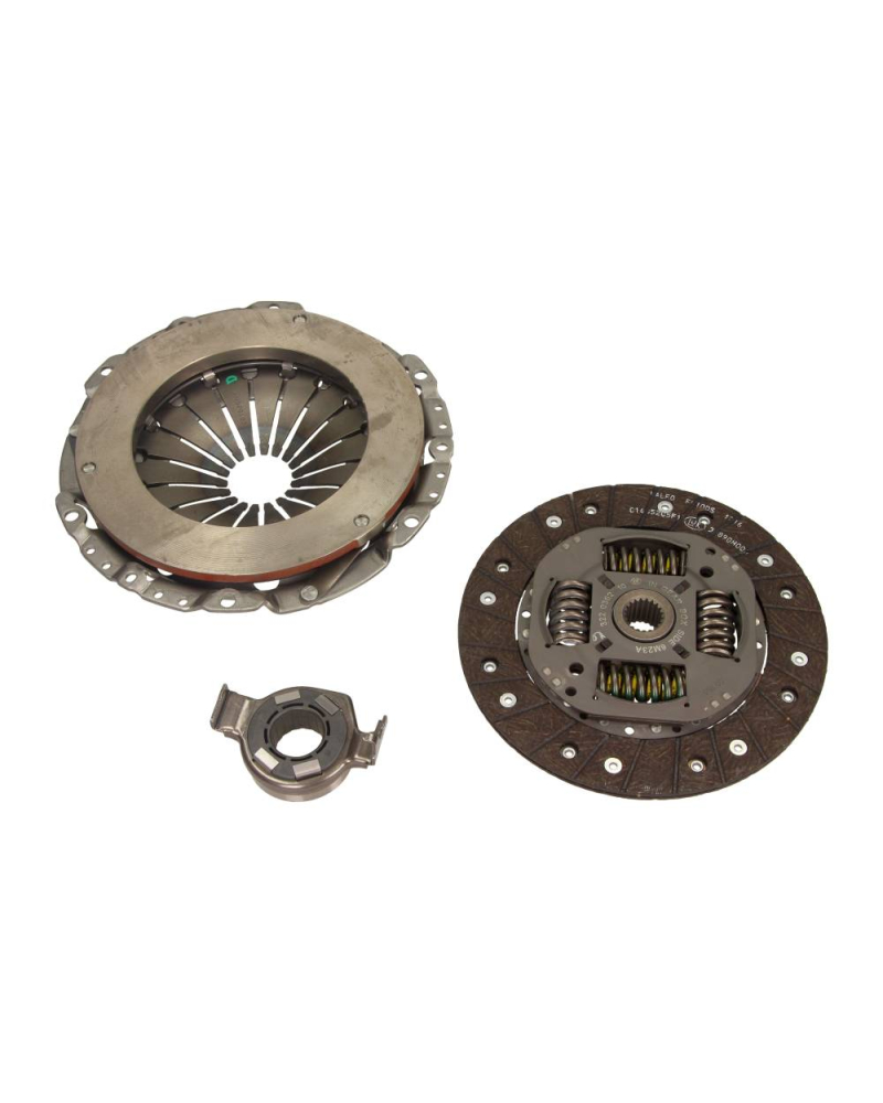 LUK SPRZĘGŁO KOMPLET FIAT DOBLO/IDEA/PUNTO 1,3 JTD 16V 04-