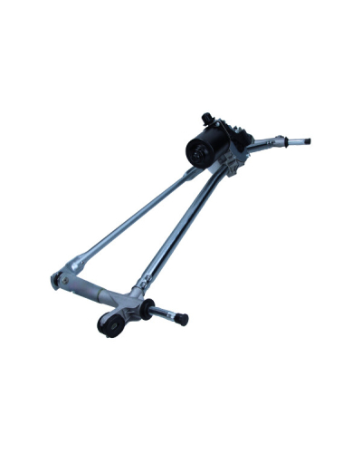 MAXGEAR MECHANIZM WYCIERACZEK PRZÓD MASTER/MOVANO/INTERSTAR Z SILNICZKIEM