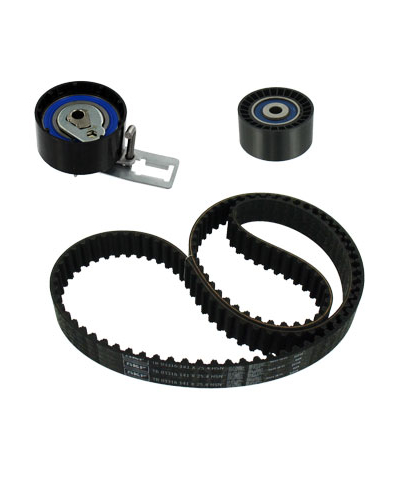 SKF ZESTAW ROZRZĄDU PEUGEOT 1,6HDI/CITROEN 05- OD 09.2011
