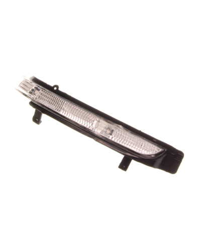 ALKAR KIERUNKOWSKAZ LUSTERKA SKODA OCTAVIA II 01.09-12.12 LEWY