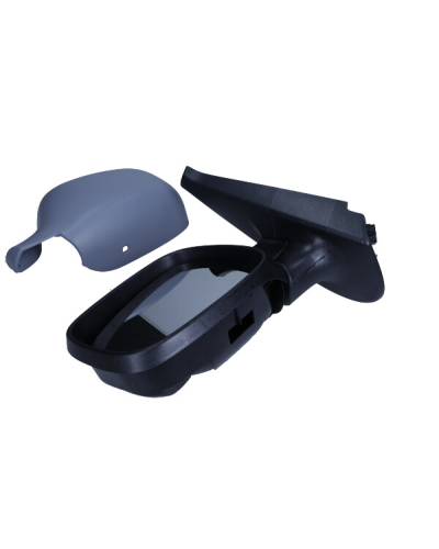 ALKAR LUSTERKO ZEWNĘTRZNE NISSAN KUBISTAR, RENAULT KANGOO 09.01-10.09 LEWY