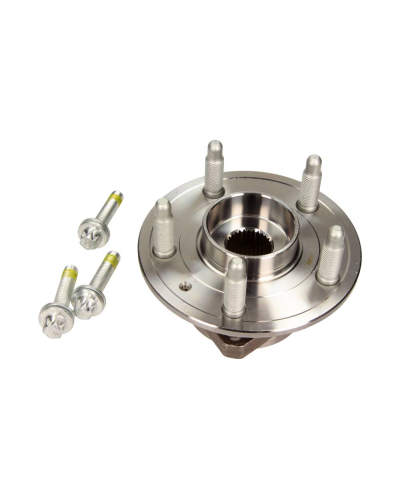 MAXGEAR ŁOŻYSKO KOŁA OPEL TYŁ INSIGNIA 08-/SAAB 9-5 10- Z PIASTĄ