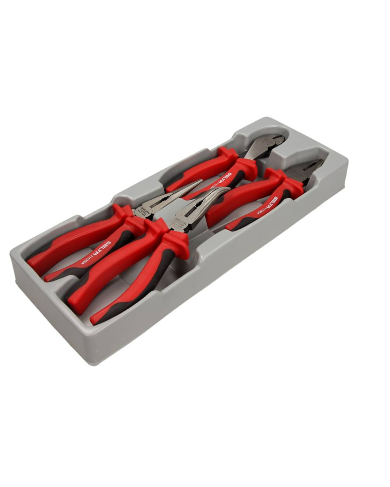 SELTA ZESTAW SZCZYPIEC 180 MM