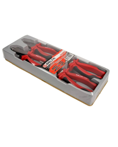 SELTA ZESTAW SZCZYPIEC 180 MM