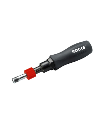 ROOKS WKRĘTAK DYNAMOMETRYCZNY 1/4", 1-6 NM