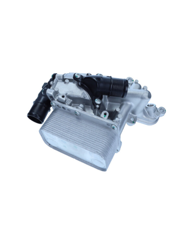 MAXGEAR CHŁODNICA OLEJU RENAULT LAGUNA 2.0DCI 05- Z OBUDOWĄ