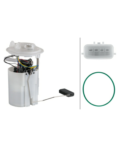 HELLA POMPA PALIWA MODUŁ RENAULT FLUENCE 1,6 10-