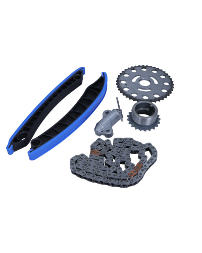 FEBI ZESTAW ŁAŃCUCHA ROZRZĄDU RENAULT 1,6DCI (KOŁO 33MM)