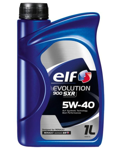 ELF OLEJ 5W40 5L EVOLUTION 900 SXR A3/B4/ SN/CF/ RN0710/0700/ 226.5