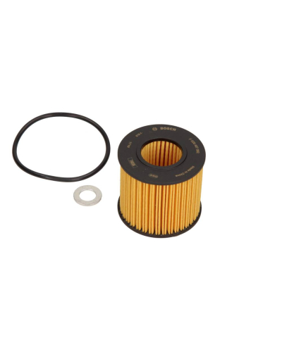 BOSCH FILTR OLEJU TOYOTA YARIS/AURIS/AVENSIS 1,3/1,6/1,8 06- WKŁAD
