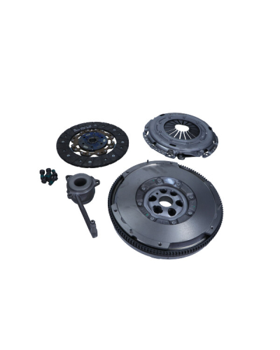 SACHS SPRZĘGŁO KOMPLET VW GOLF/SHARAN 1,9 TDI 00-10 DMF