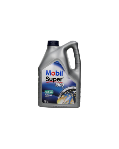 MOBIL OLEJ 15W40 5L 1000X1