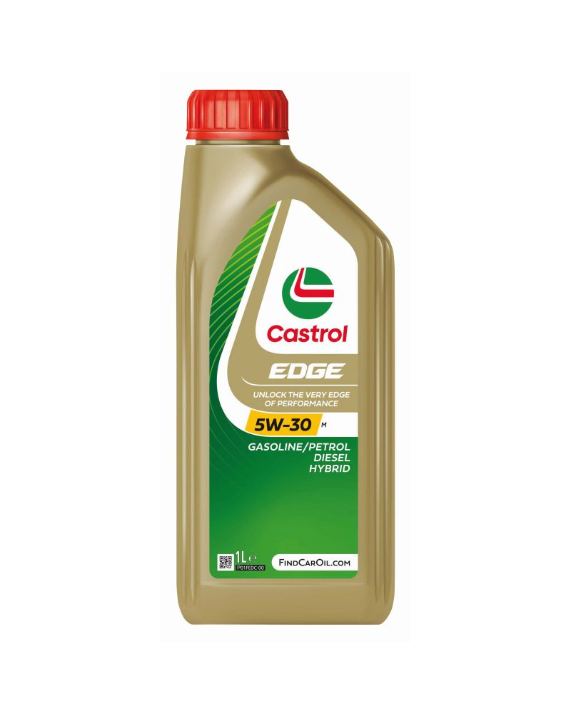 CASTROL OLEJ CASTROL 5W30 1L EDGE M TITANIUM SN PLUS / C3 / 229.31 229.52 229.51 / LL04