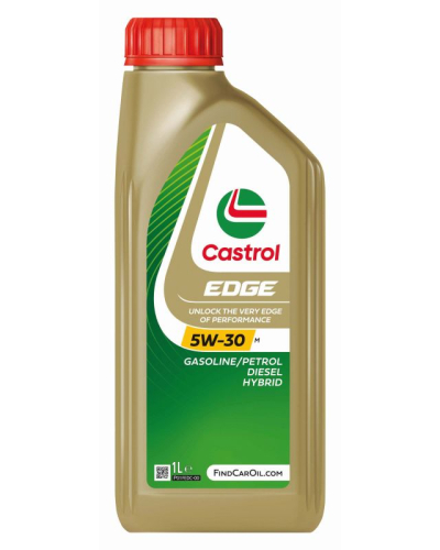 CASTROL OLEJ CASTROL 5W30 1L EDGE M TITANIUM SN PLUS / C3 / 229.31 229.52 229.51 / LL04