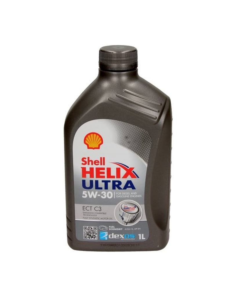 SHELL OLEJ SHELL 5W30 1L HELIX ULTRA ECT C3 / SN / 229.31 229.51 / LL04 / GM DEX2 / MS-11106