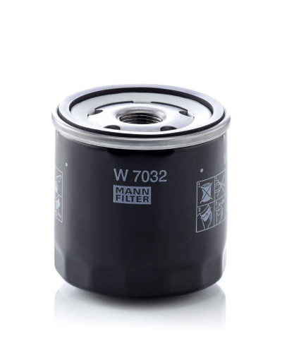 MANN FILTER FILTR OLEJU RENAULT 1,5DCI 2011-