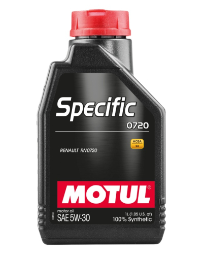 MOTUL OLEJ 5W30 1L SPECIFIC RN0720 C4/ 226.51/ 9.55535-S4