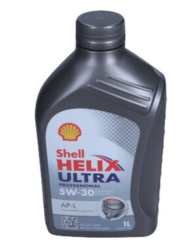 SHELL OLEJ SHELL 5W30 1L AP-L HELIX ULTRA PRO C2 / PSA B71 2290 / FIAT 9.55535.S1