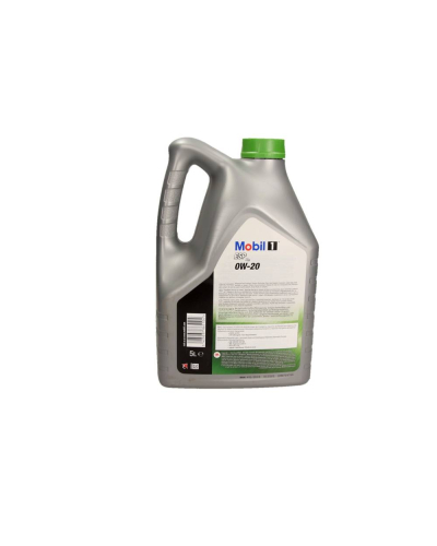 MOBIL OLEJ MOBIL1 0W20 5L ESP X2 / 508.00 509.00 / 229.71 / C20 / STJLR.51.5122