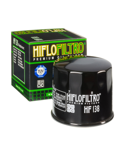 HIFLO FILTR OLEJU MOTO GSX/GSXR/SV/TL/VZ/VS/DL (50)