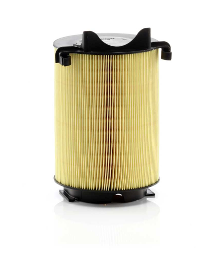 MANN FILTER FILTR POWIETRZA VW GOLF V